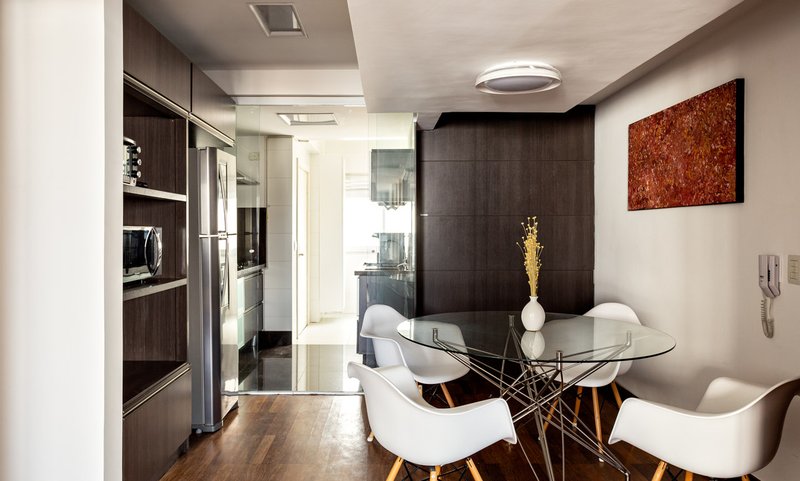 Apartamento de 102m², 2 quartos em Jardins Alameda Franca São Paulo - 
