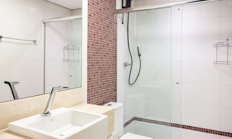 Apartamento de 102m², 2 quartos em Jardins Alameda Franca São Paulo - 