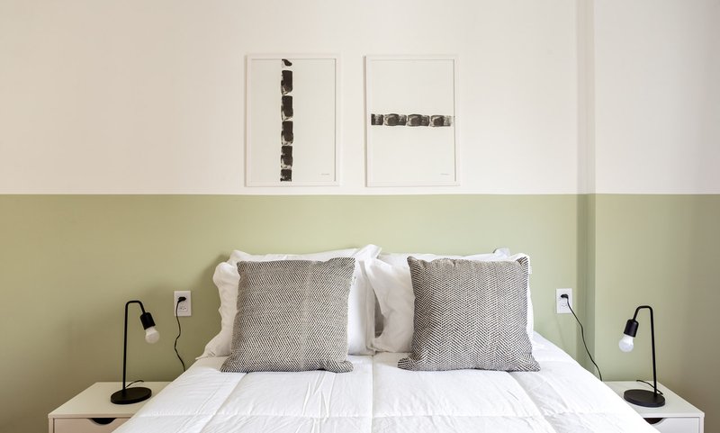 Apartamento de 102m², 2 quartos em Jardins Alameda Franca São Paulo - 