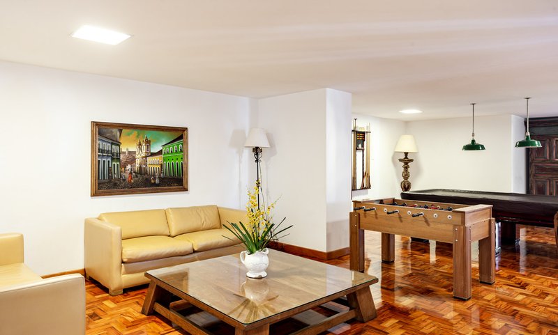 Apartamento de 102m², 2 quartos em Jardins Alameda Franca São Paulo - 