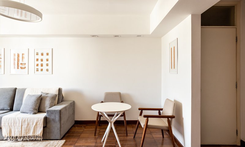 Apartamento de 102m², 2 quartos em Jardins Alameda Franca São Paulo - 
