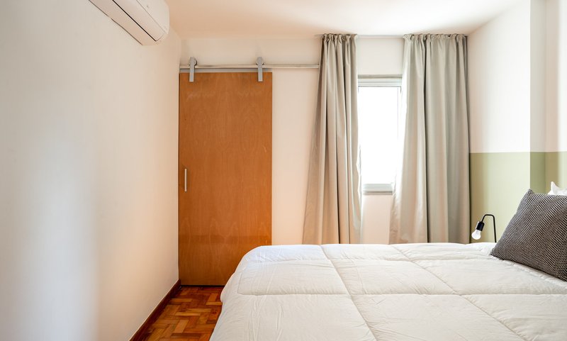 Apartamento de 102m², 2 quartos em Jardins Alameda Franca São Paulo - 
