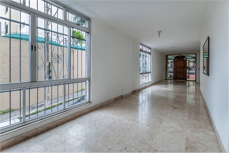 Apartamento com 165m² Av. Lacerda Franco São Paulo - 