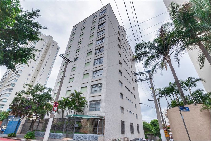 Apartamento com 165m² Av. Lacerda Franco São Paulo - 