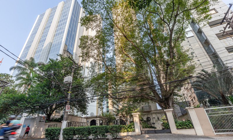 Apartamento de 102m², 3 quartos em Jardins Alameda Ministro Rocha Azevedo São Paulo - 