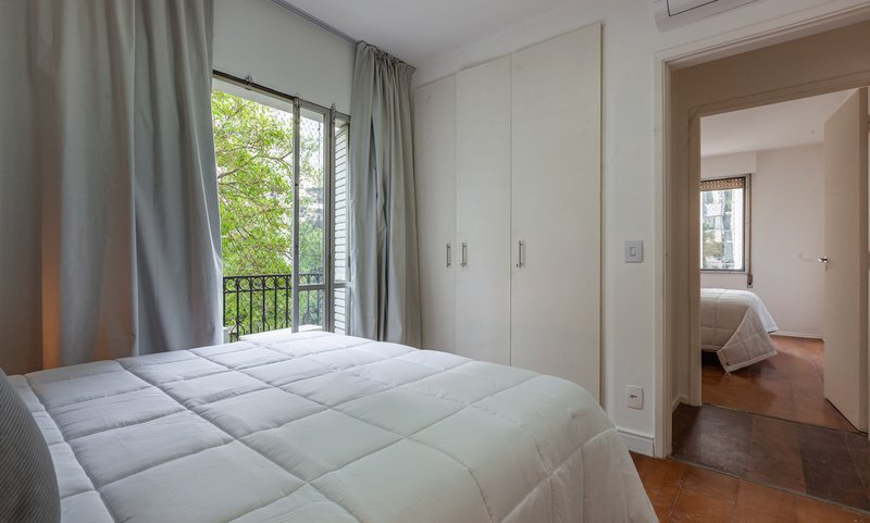 Apartamento de 102m², 3 quartos em Jardins Alameda Ministro Rocha Azevedo São Paulo - 