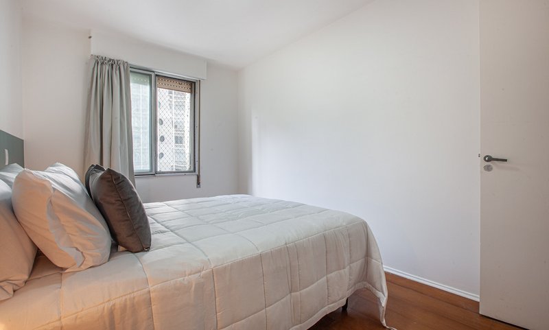 Apartamento de 102m², 3 quartos em Jardins Alameda Ministro Rocha Azevedo São Paulo - 