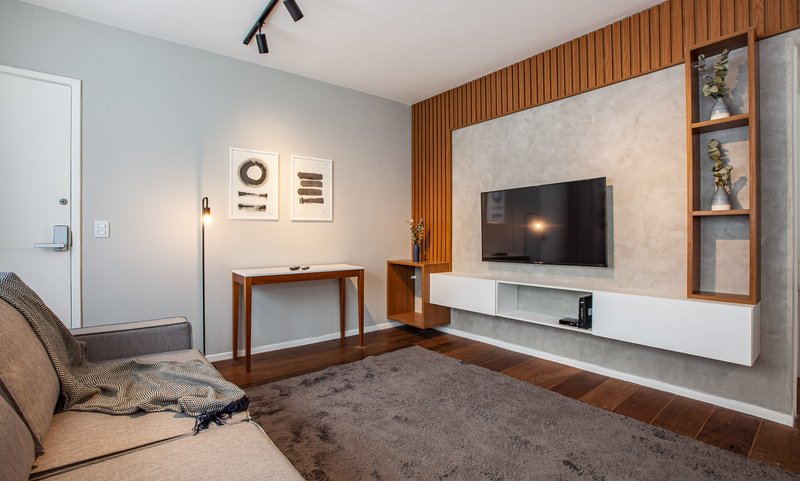 Apartamento de 102m², 3 quartos em Jardins Alameda Ministro Rocha Azevedo São Paulo - 
