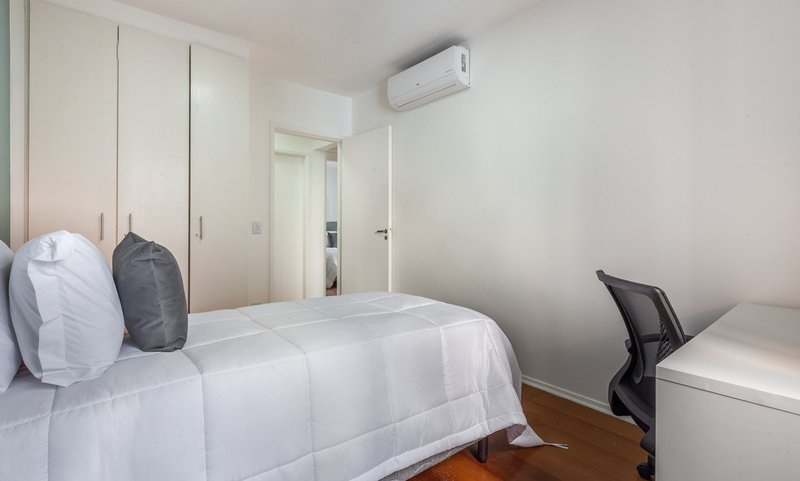 Apartamento de 102m², 3 quartos em Jardins Alameda Ministro Rocha Azevedo São Paulo - 