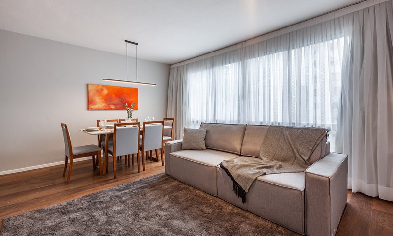 Apartamento de 102m², 3 quartos em Jardins Alameda Ministro Rocha Azevedo São Paulo - 