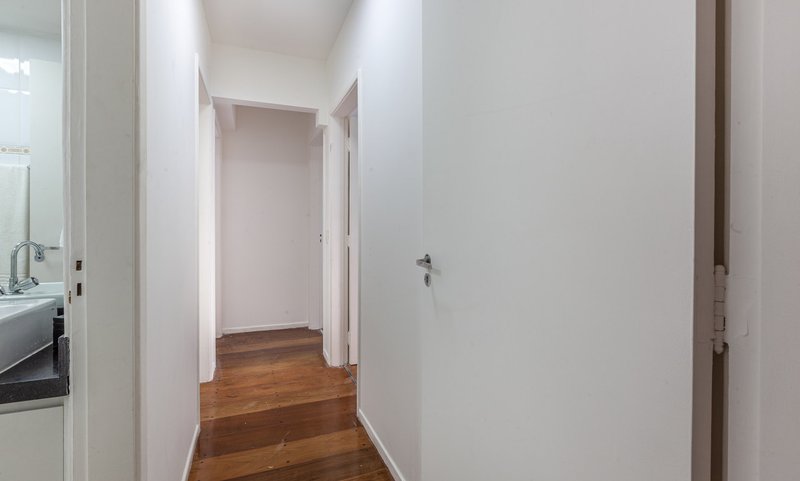 Apartamento de 102m², 3 quartos em Jardins Alameda Ministro Rocha Azevedo São Paulo - 