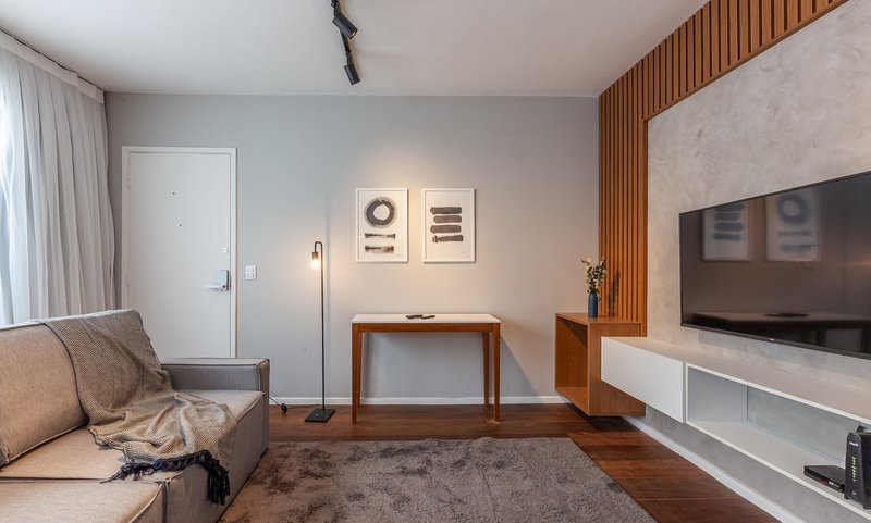 Apartamento de 102m², 3 quartos em Jardins Alameda Ministro Rocha Azevedo São Paulo - 