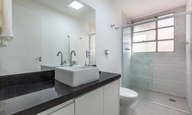 Apartamento de 102m², 3 quartos em Jardins Alameda Ministro Rocha Azevedo São Paulo - 