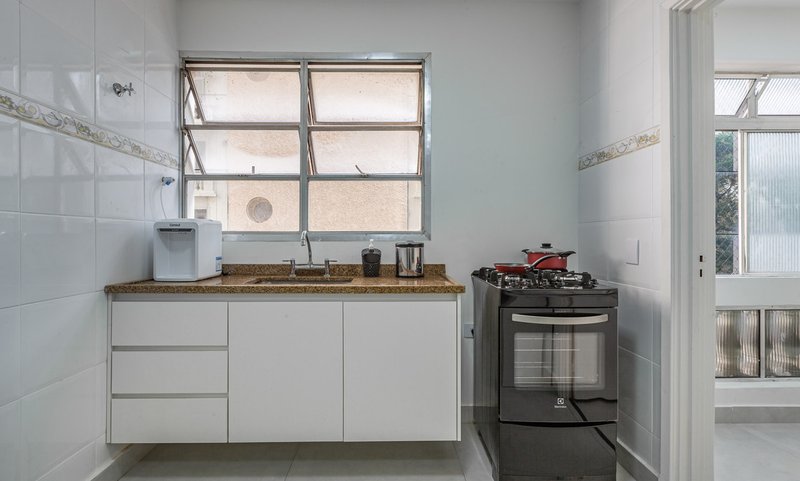 Apartamento de 102m², 3 quartos em Jardins Alameda Ministro Rocha Azevedo São Paulo - 