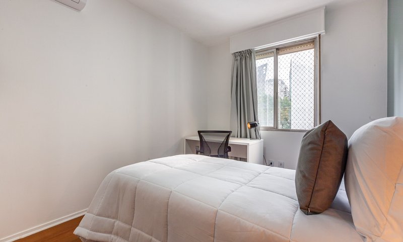 Apartamento de 102m², 3 quartos em Jardins Alameda Ministro Rocha Azevedo São Paulo - 