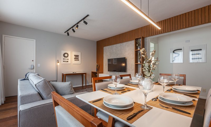 Apartamento de 102m², 3 quartos em Jardins Alameda Ministro Rocha Azevedo São Paulo - 