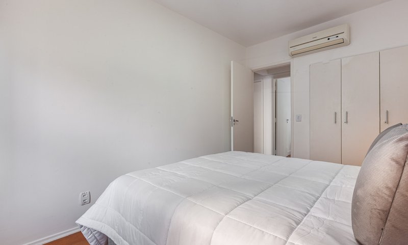 Apartamento de 102m², 3 quartos em Jardins Alameda Ministro Rocha Azevedo São Paulo - 