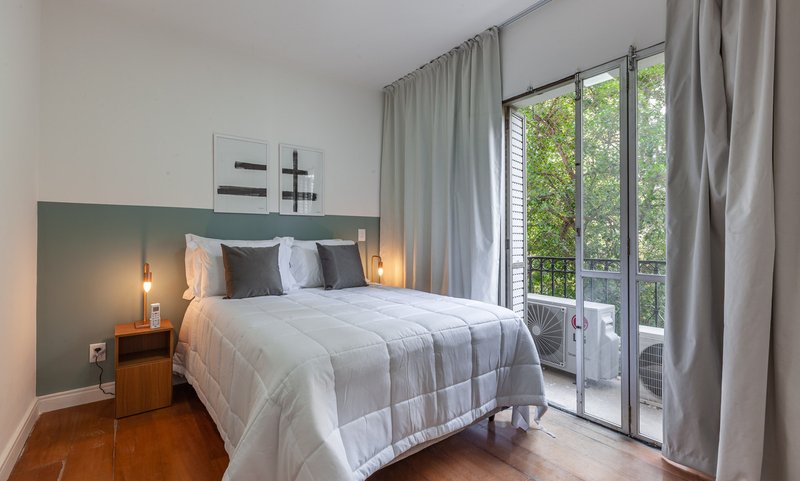 Apartamento de 102m², 3 quartos em Jardins Alameda Ministro Rocha Azevedo São Paulo - 