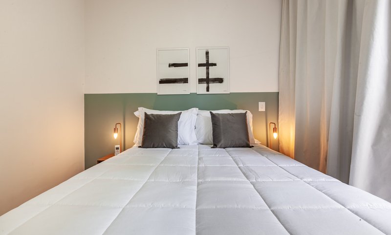 Apartamento de 102m², 3 quartos em Jardins Alameda Ministro Rocha Azevedo São Paulo - 