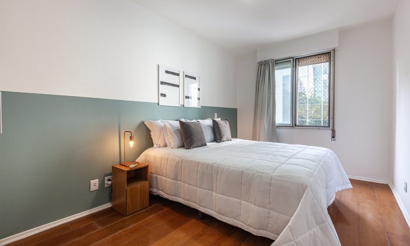 Apartamento de 102m², 3 quartos em Jardins Alameda Ministro Rocha Azevedo São Paulo - 
