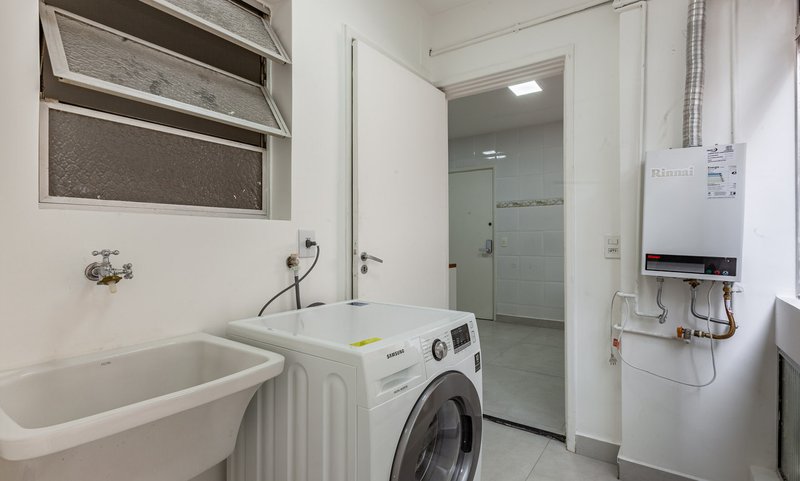 Apartamento de 102m², 3 quartos em Jardins Alameda Ministro Rocha Azevedo São Paulo - 