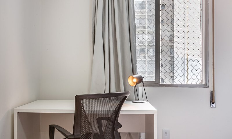 Apartamento de 102m², 3 quartos em Jardins Alameda Ministro Rocha Azevedo São Paulo - 