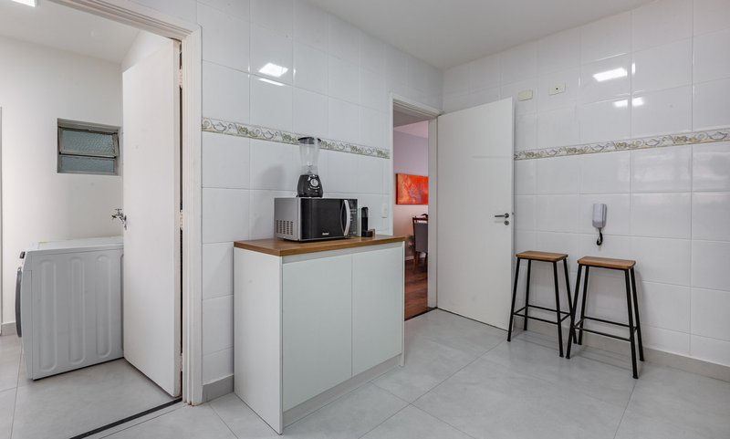 Apartamento de 102m², 3 quartos em Jardins Alameda Ministro Rocha Azevedo São Paulo - 