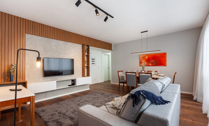 Apartamento de 102m², 3 quartos em Jardins Alameda Ministro Rocha Azevedo São Paulo - 
