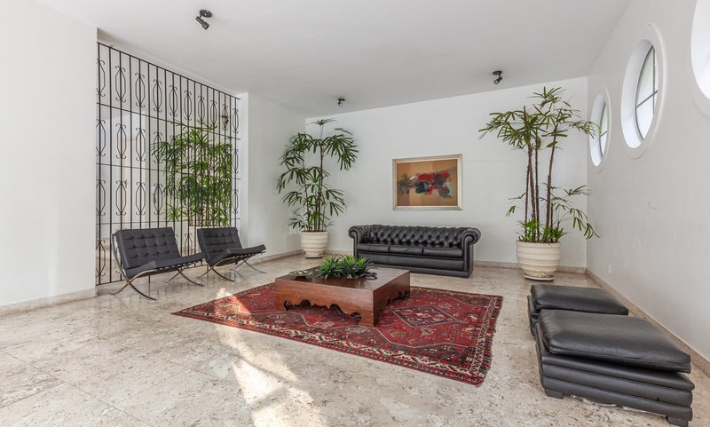 Apartamento de 102m², 3 quartos em Jardins Alameda Ministro Rocha Azevedo São Paulo - 