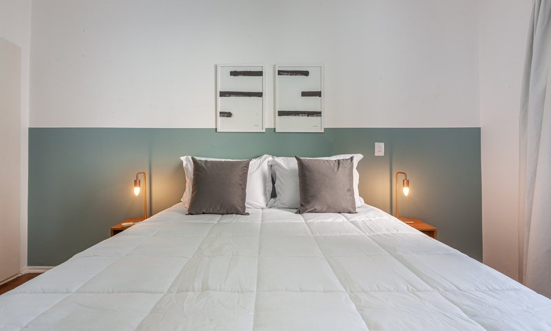 Apartamento de 102m², 3 quartos em Jardins Alameda Ministro Rocha Azevedo São Paulo - 