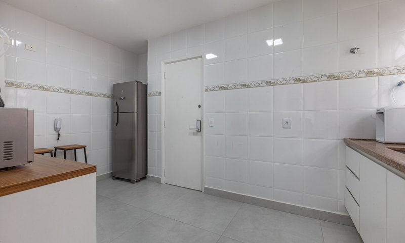 Apartamento de 102m², 3 quartos em Jardins Alameda Ministro Rocha Azevedo São Paulo - 
