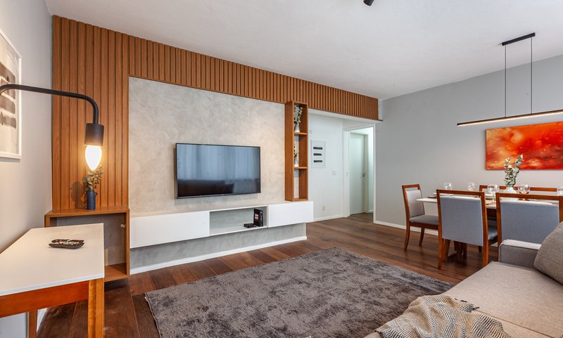 Apartamento de 102m², 3 quartos em Jardins Alameda Ministro Rocha Azevedo São Paulo - 