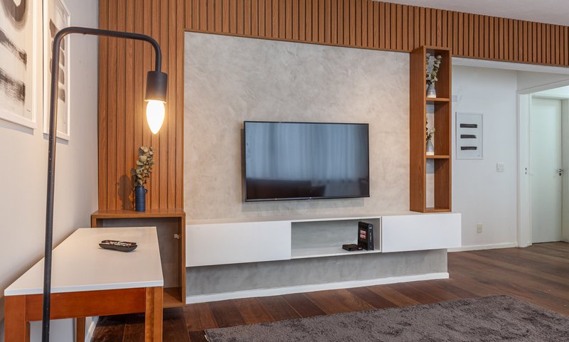 Apartamento de 102m², 3 quartos em Jardins Alameda Ministro Rocha Azevedo São Paulo - 