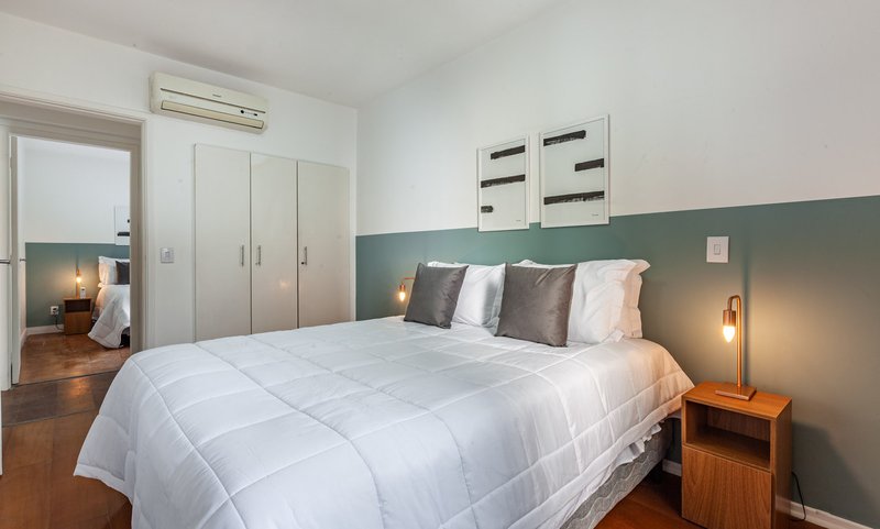 Apartamento de 102m², 3 quartos em Jardins Alameda Ministro Rocha Azevedo São Paulo - 