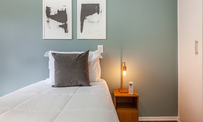 Apartamento de 102m², 3 quartos em Jardins Alameda Ministro Rocha Azevedo São Paulo - 