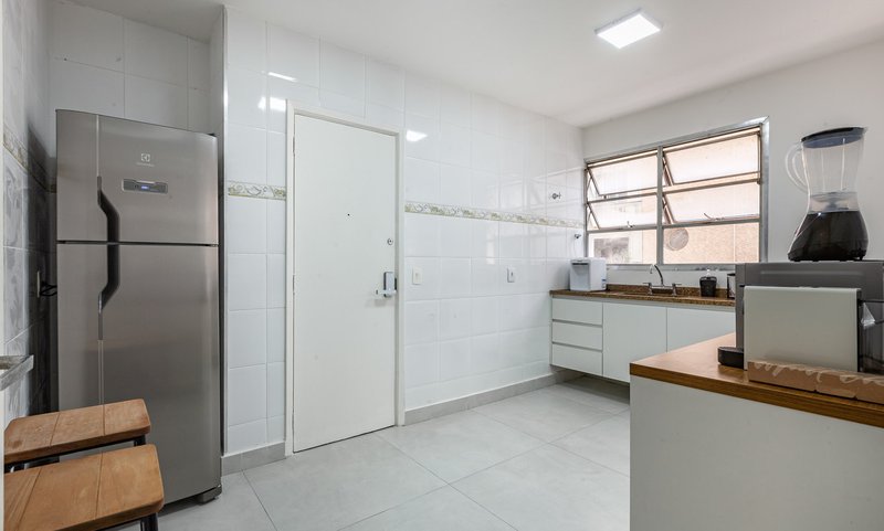Apartamento de 102m², 3 quartos em Jardins Alameda Ministro Rocha Azevedo São Paulo - 