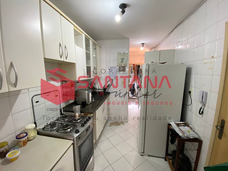 Apartamento nascente com suíte na Federação.  (INDISPONÍVEL) Rua Mestre Pastinha Salvador - 