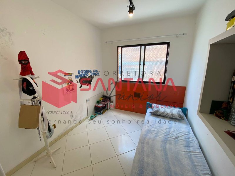Apartamento nascente com suíte na Federação.  (INDISPONÍVEL) Rua Mestre Pastinha Salvador - 