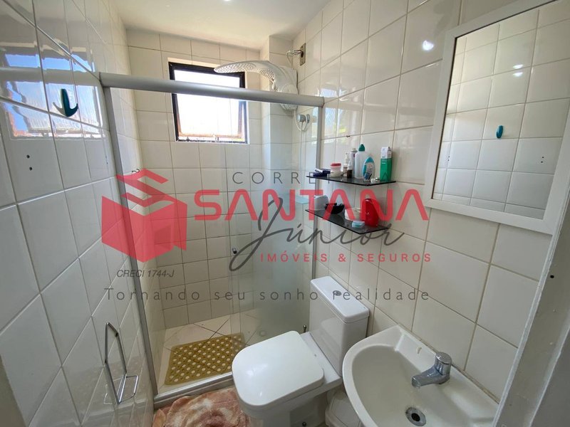 Apartamento nascente com suíte na Federação.  (INDISPONÍVEL) Rua Mestre Pastinha Salvador - 