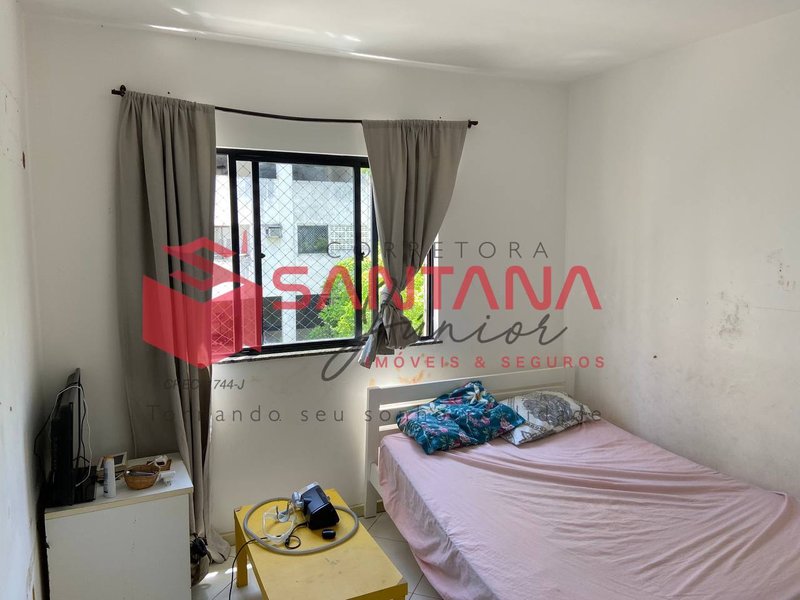 Apartamento nascente com suíte na Federação.  (INDISPONÍVEL) Rua Mestre Pastinha Salvador - 