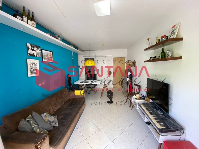 Apartamento nascente com suíte na Federação.  (INDISPONÍVEL) Rua Mestre Pastinha Salvador - 