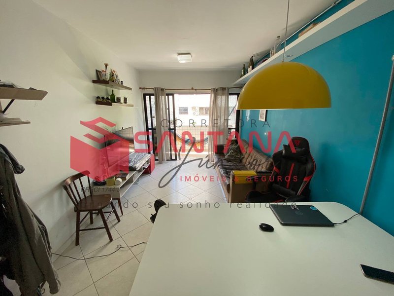 Apartamento nascente com suíte na Federação.  (INDISPONÍVEL) Rua Mestre Pastinha Salvador - 