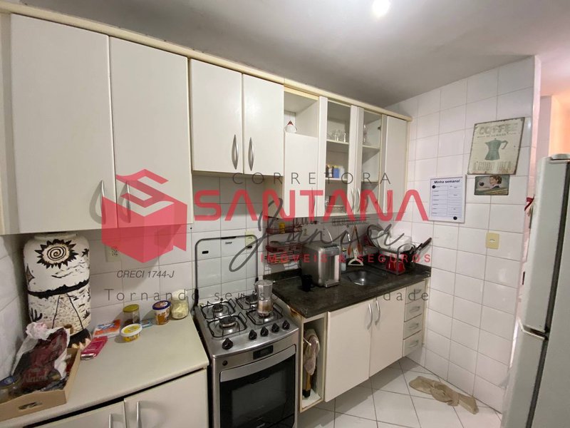 Apartamento nascente com suíte na Federação.  (INDISPONÍVEL) Rua Mestre Pastinha Salvador - 