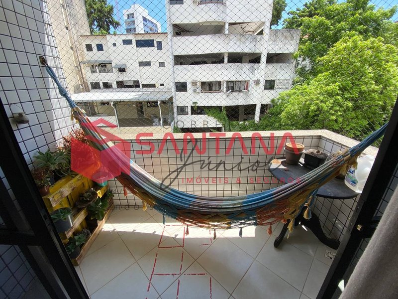 Apartamento nascente com suíte na Federação.  (INDISPONÍVEL) Rua Mestre Pastinha Salvador - 