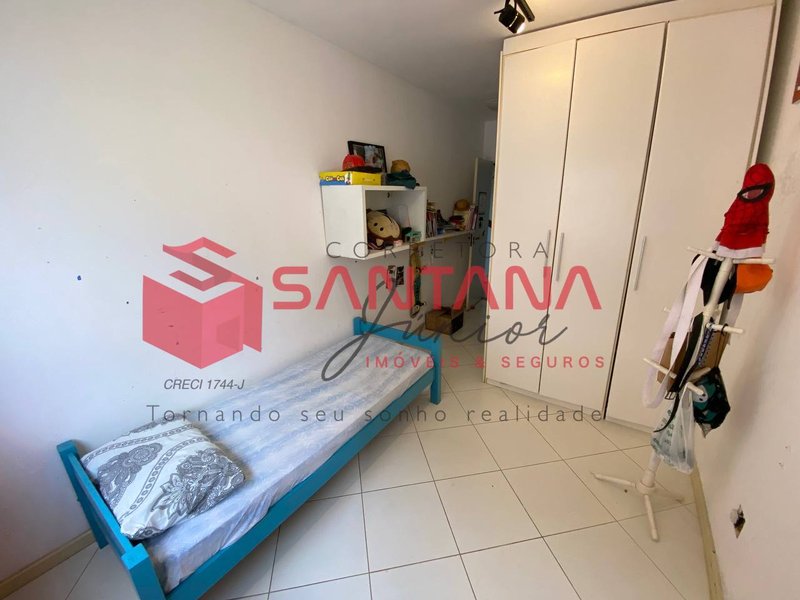 Apartamento nascente com suíte na Federação.  (INDISPONÍVEL) Rua Mestre Pastinha Salvador - 