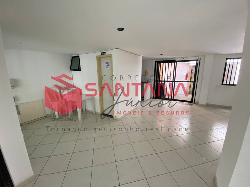 Apartamento nascente com suíte na Federação.  (INDISPONÍVEL) Rua Mestre Pastinha Salvador - 