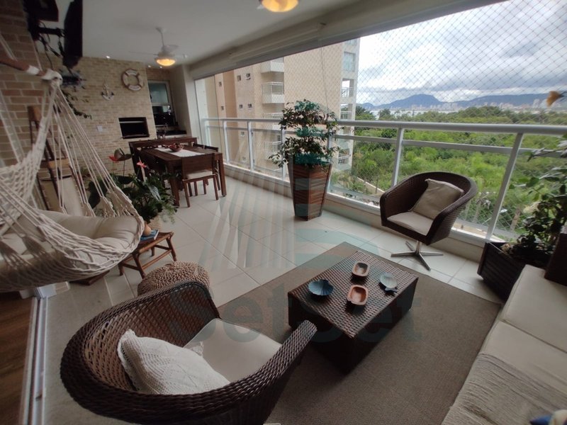 Apartamento com 3 dormitórios a Venda - Enseada - Guarujá/SP! - Guarujá - 