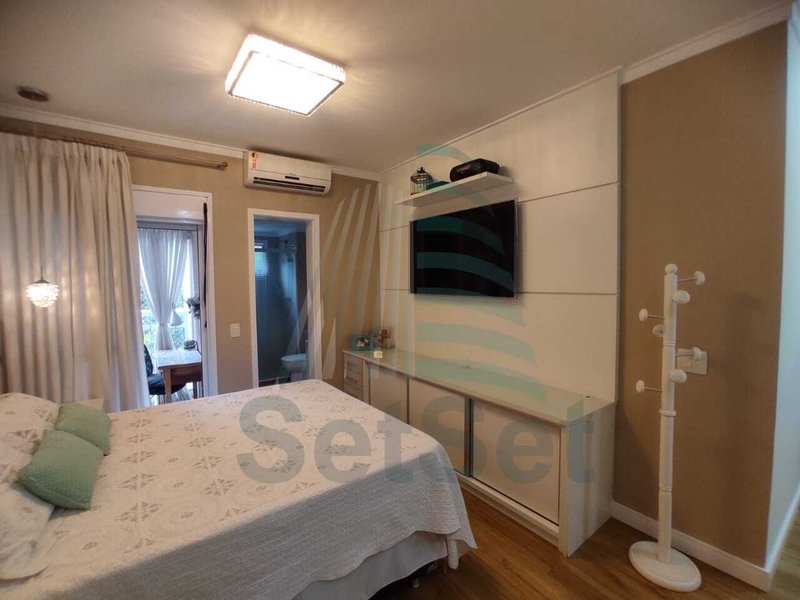 Apartamento com 3 dormitórios a Venda - Enseada - Guarujá/SP! - Guarujá - 