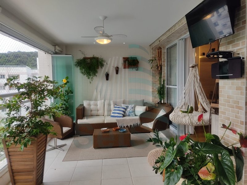 Apartamento com 3 dormitórios a Venda - Enseada - Guarujá/SP! - Guarujá - 