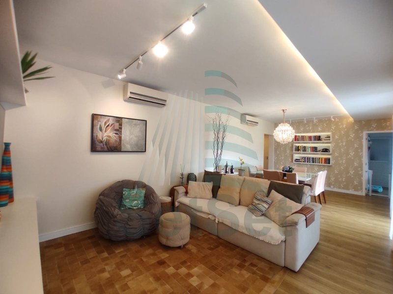 Apartamento com 3 dormitórios a Venda - Enseada - Guarujá/SP! - Guarujá - 